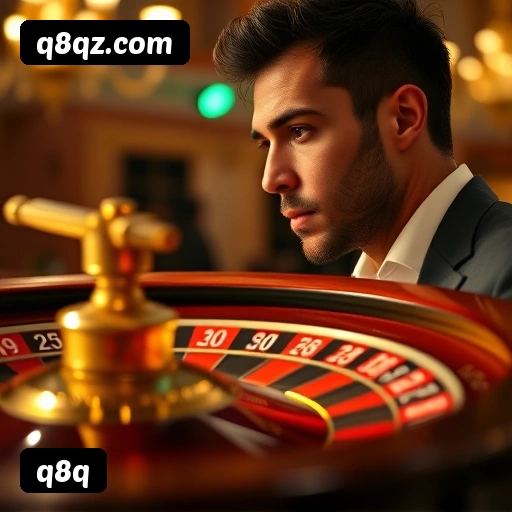 Login rápido no app q8q