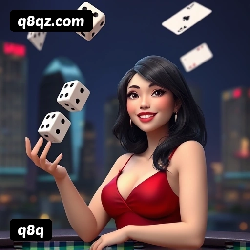 Dealers profissionais da q8q