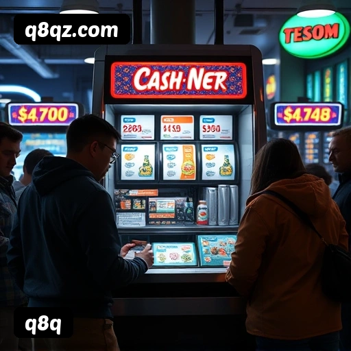 Métodos de pagamento aceitos na q8q